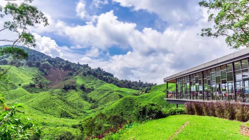 Hills Aranda Nova Hotel Cameron Highlands Exterior photo