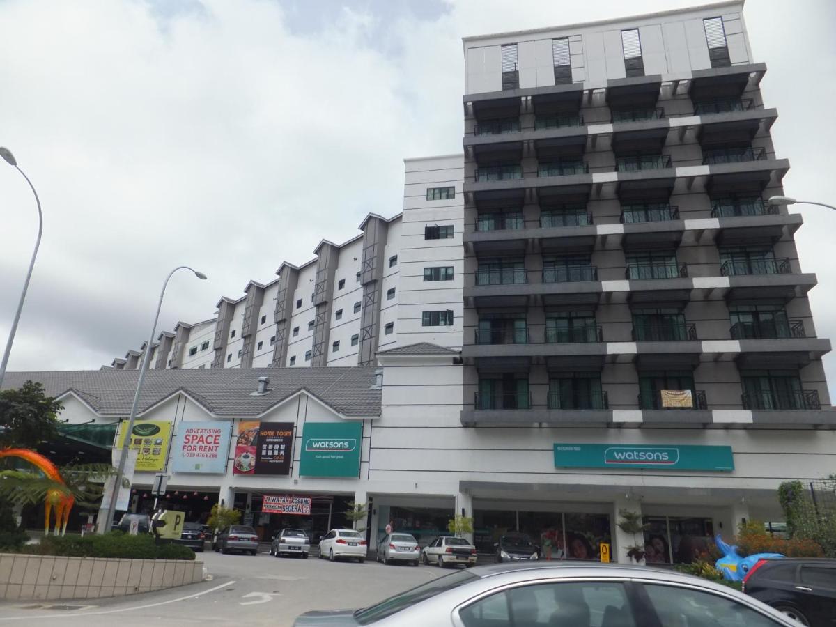 Hills Aranda Nova Hotel Cameron Highlands Exterior photo