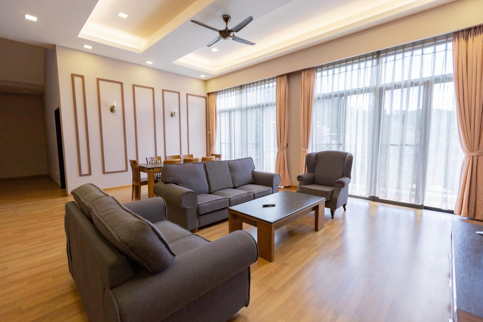 Hills Aranda Nova Hotel Cameron Highlands Exterior photo