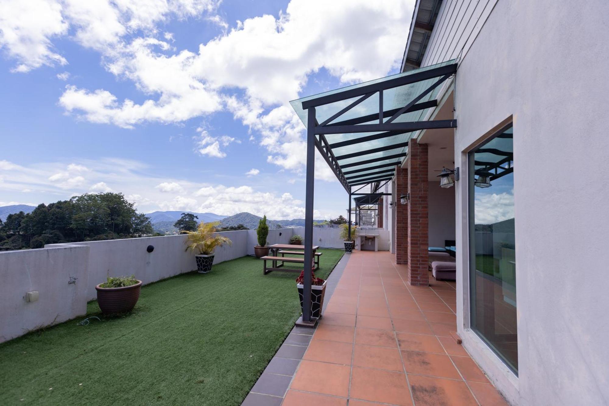 Hills Aranda Nova Hotel Cameron Highlands Exterior photo