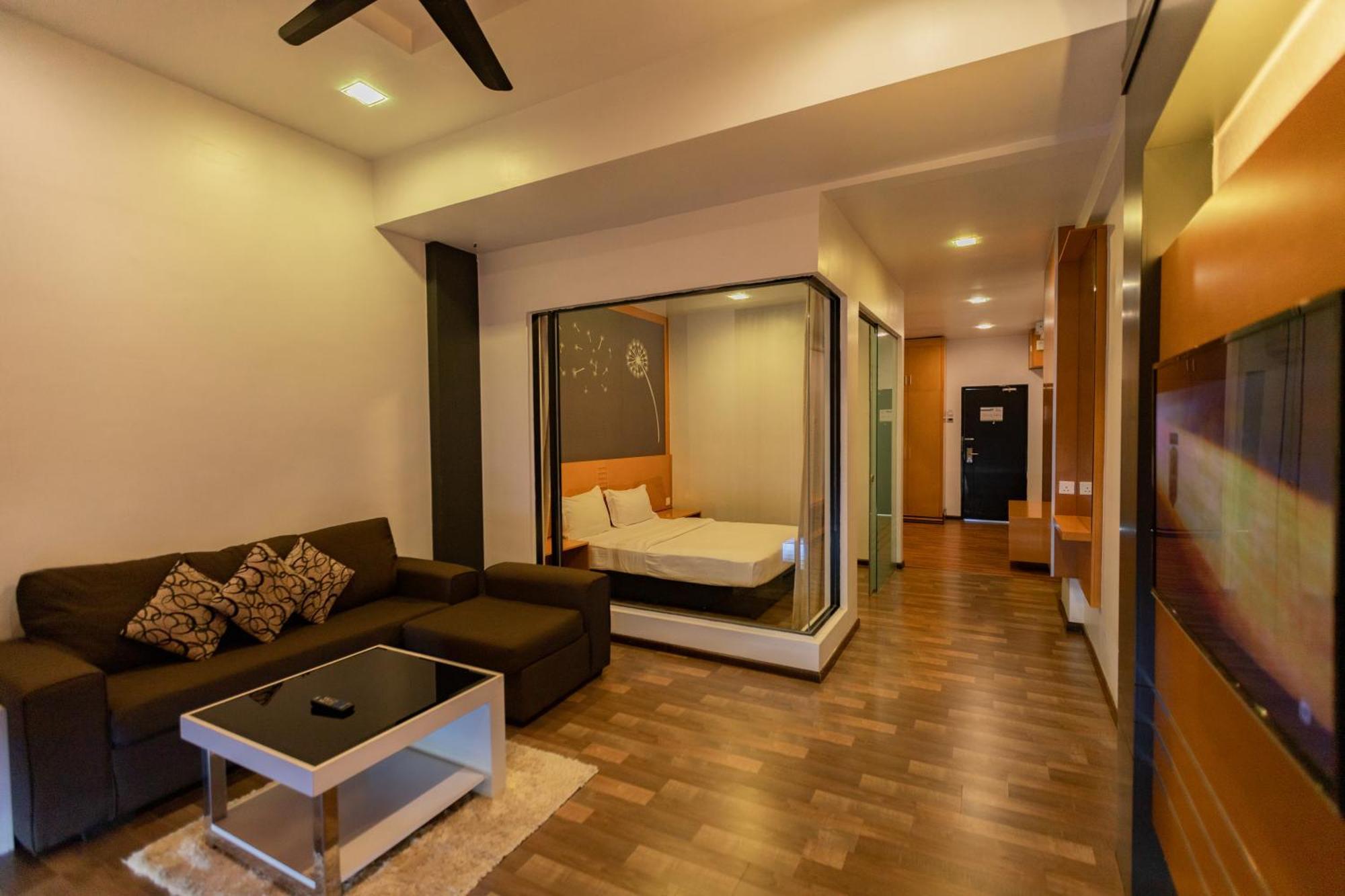 Hills Aranda Nova Hotel Cameron Highlands Exterior photo